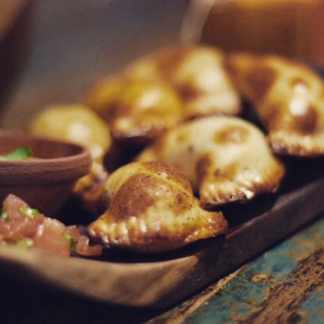 Fox Gourmet Mini Empanadas — handcrafted Latin empanadas, NYC