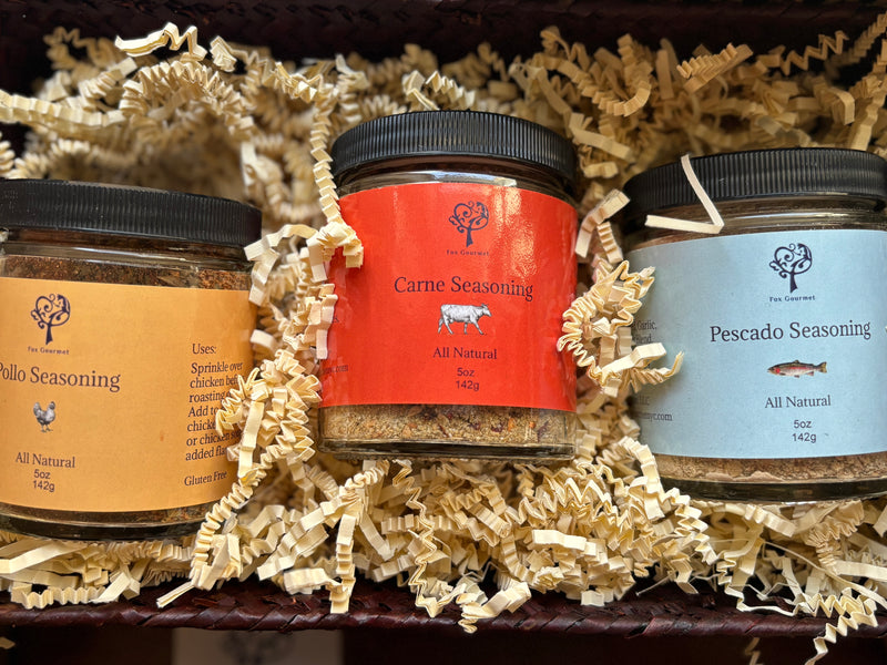 Seasoning Pack