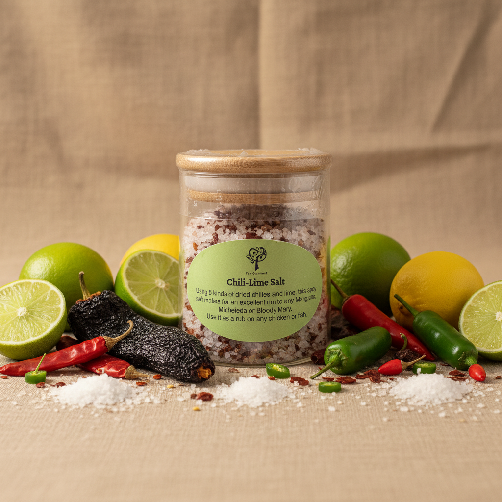 Chili-Lime Salt