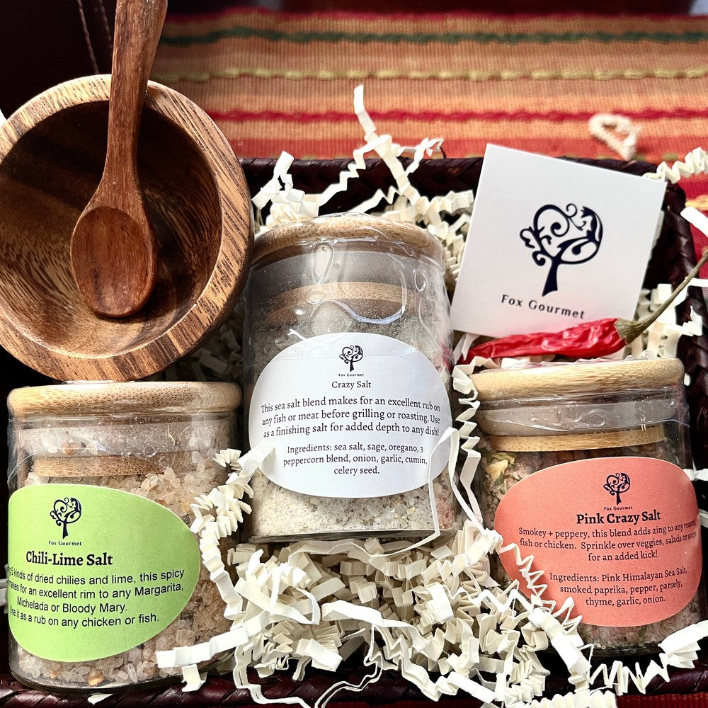 Box of Crazy Salts